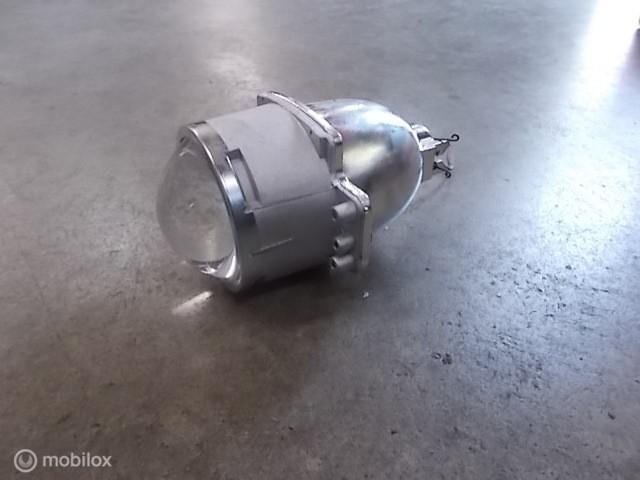 Koplamp lens lamp lamplens 748 916 996 998 caferacer special, Motoren, Ophalen of Verzenden, Gebruikt