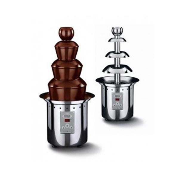 Bruiloft/feest/event?Huur een chocolade fontein bij SKIPPY!, Ophalen of Verzenden, Zo goed als nieuw, Overige