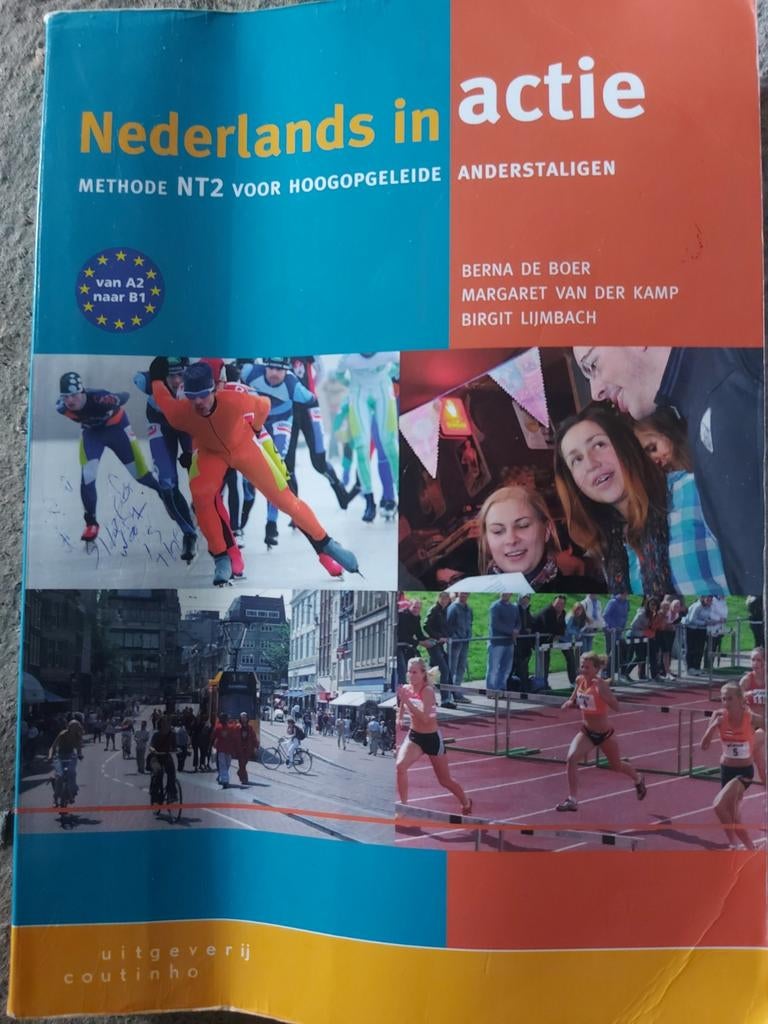 Nederlands in actie, Ophalen, Alpha, Gelezen