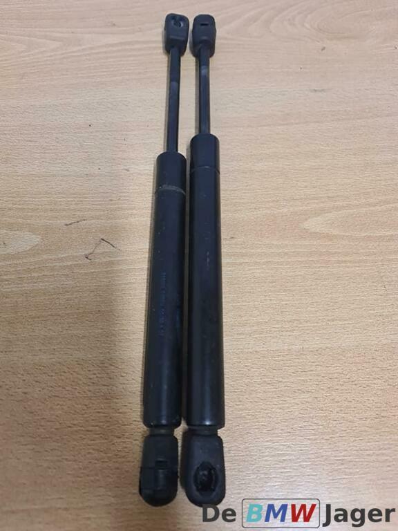 Gasveer achterklep set BMW 3-serie E36 51241960862, Gebruikt, Ophalen of Verzenden, BMW, BMW