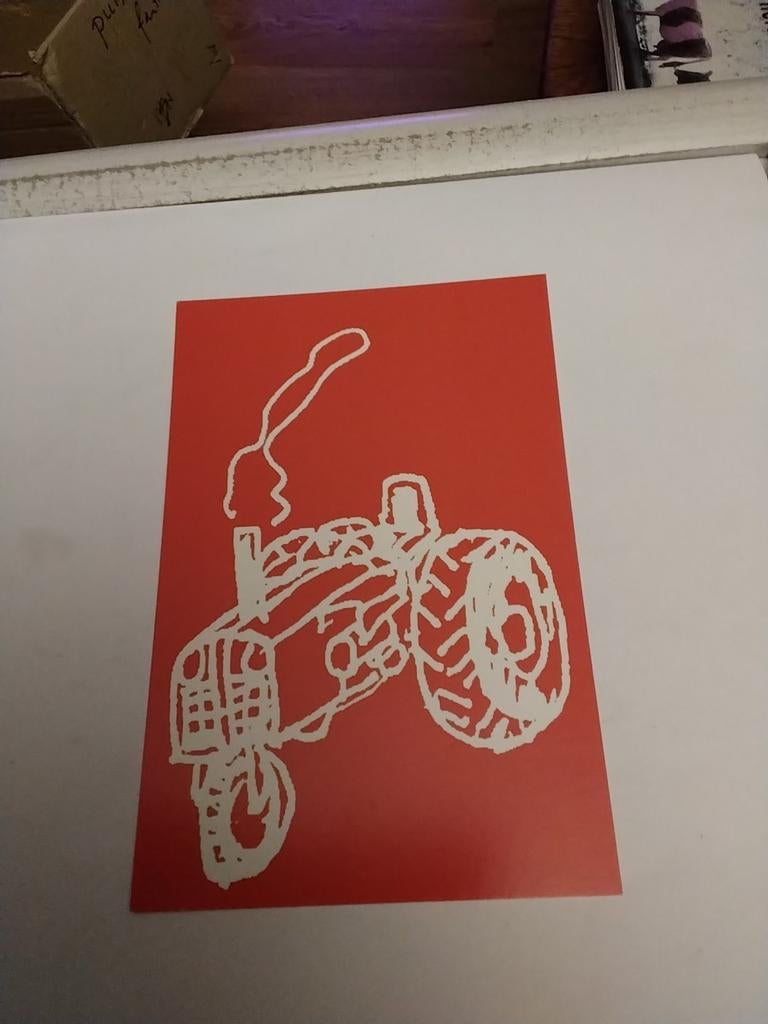 TRACTOR, Ophalen of Verzenden, 1960 tot 1980, Voertuig
