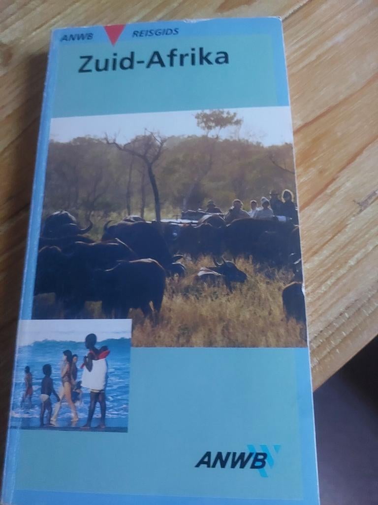 Zuid Afrika ., Boeken, Reisgidsen, Overige merken, Afrika, Ophalen of Verzenden, Zo goed als nieuw
