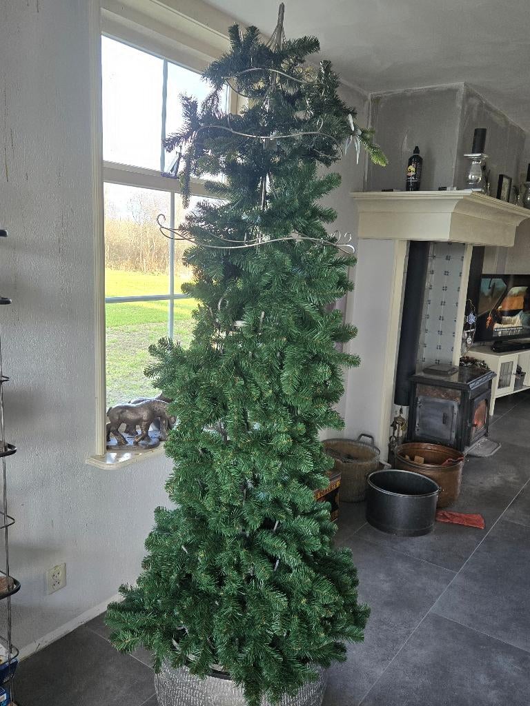 Kerstboom, Diversen, Kerst, Ophalen, Zo goed als nieuw