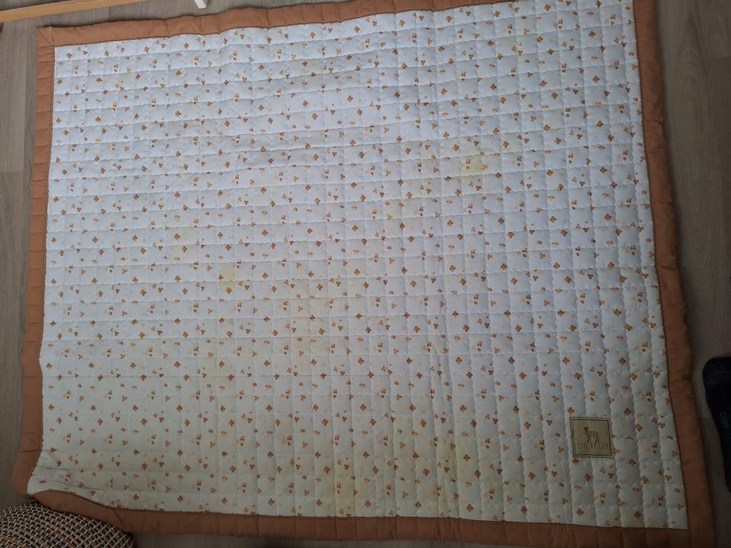 Love by Lily Speelkleed Tweeling 150x120cm, Ophalen of Verzenden, Gebruikt