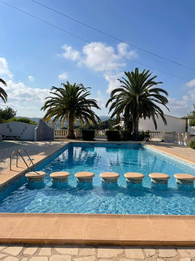 Ons fijne vakantiehuis 4p in Spanje, Moraira te huur, Vakantie, Vakantiehuizen | Spanje, Dorp, 2 slaapkamers, Overige typen, Costa Blanca