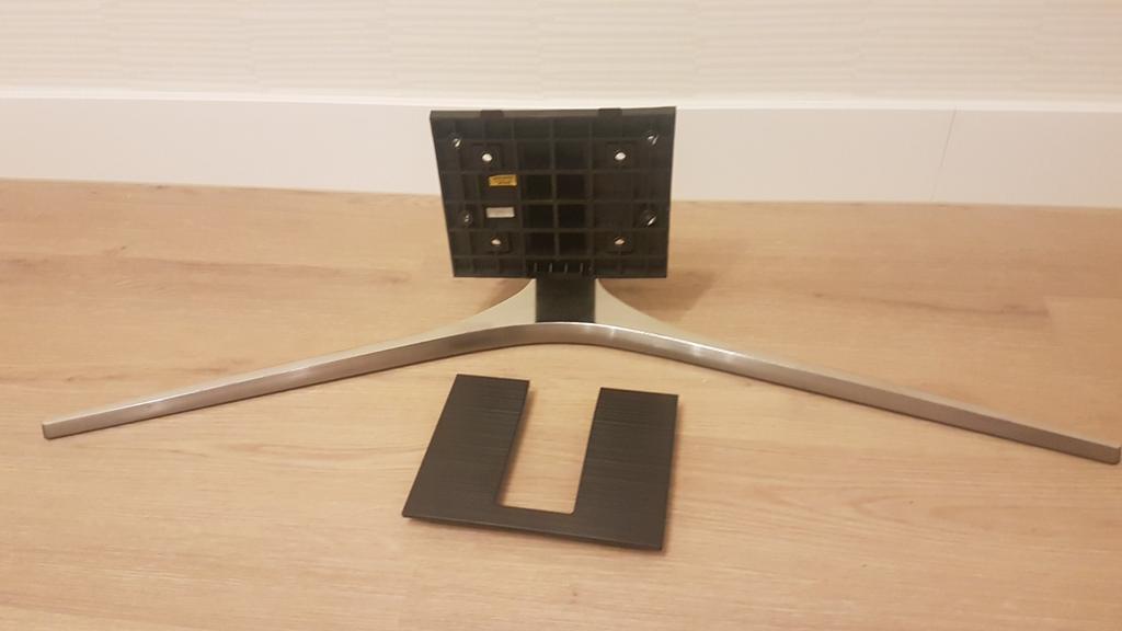 Samsung tv poot, Ophalen