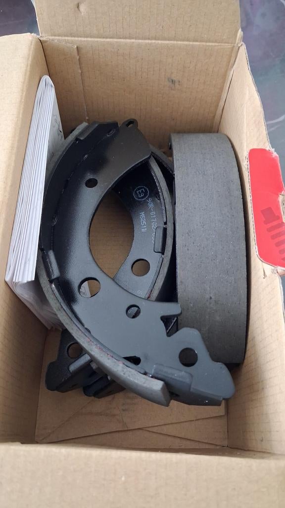 Honda civic remschoenen achter., Ophalen of Verzenden, Nieuw, Honda