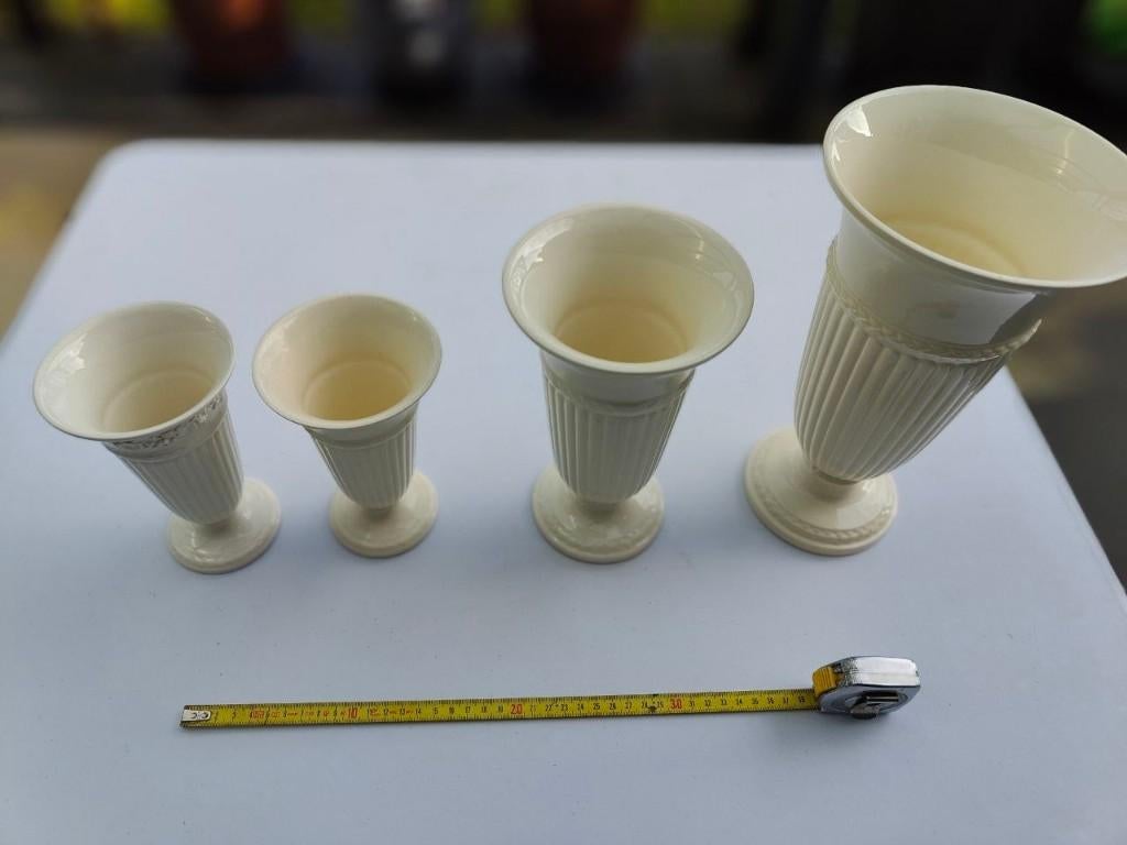 Wedgwood vazen vanaf 10 euro, Overige typen, Ophalen of Verzenden, Zo goed als nieuw, Wedgwood