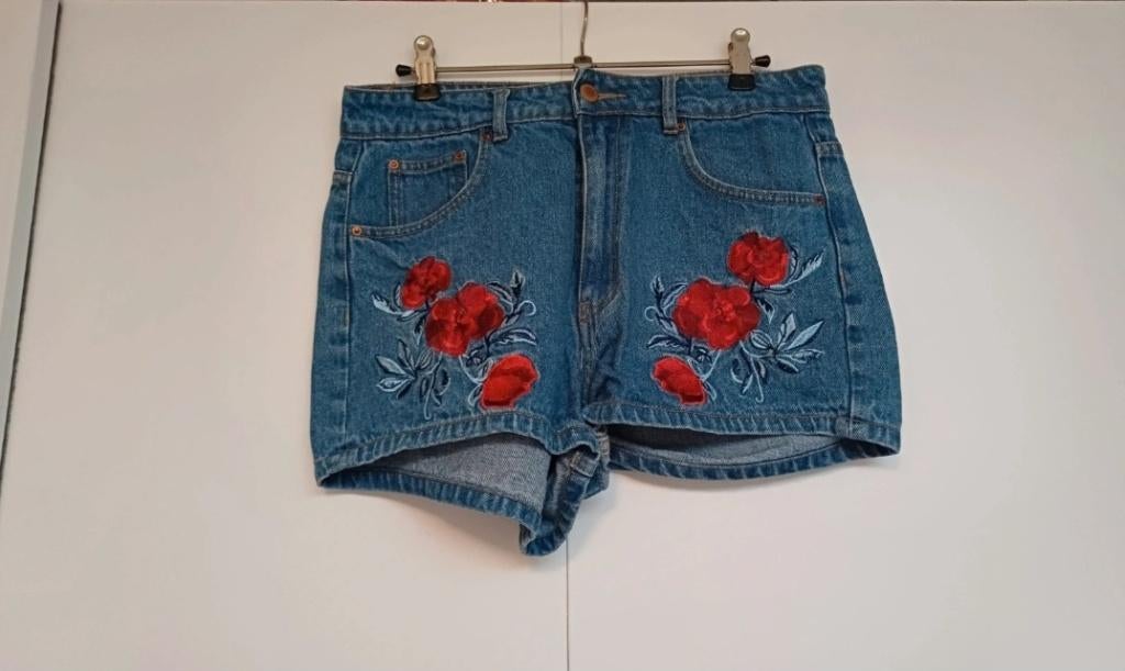 Short van Cochella, H&M, Blauw, Nieuw, Ophalen of Verzenden