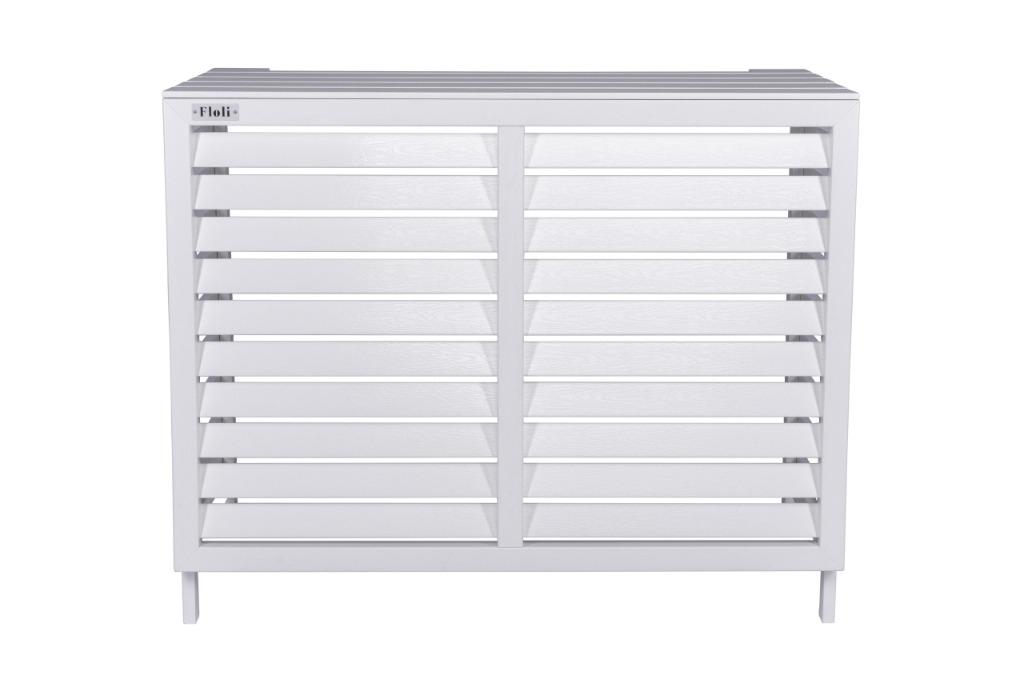 AIRCO OMKASTING / AIRCO OMBOUW  KUNSTSTOF -  FLOLI, Witgoed en Apparatuur, Airco's, Ophalen of Verzenden, Nieuw