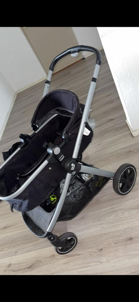 Maxi cosi kinderwagen 3in1, Ophalen, Zo goed als nieuw, Maxi-Cosi