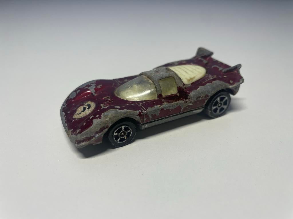 Corgi Juniors Whizzwheels Ferrari 512 S, Ophalen of Verzenden, Gebruikt, Auto