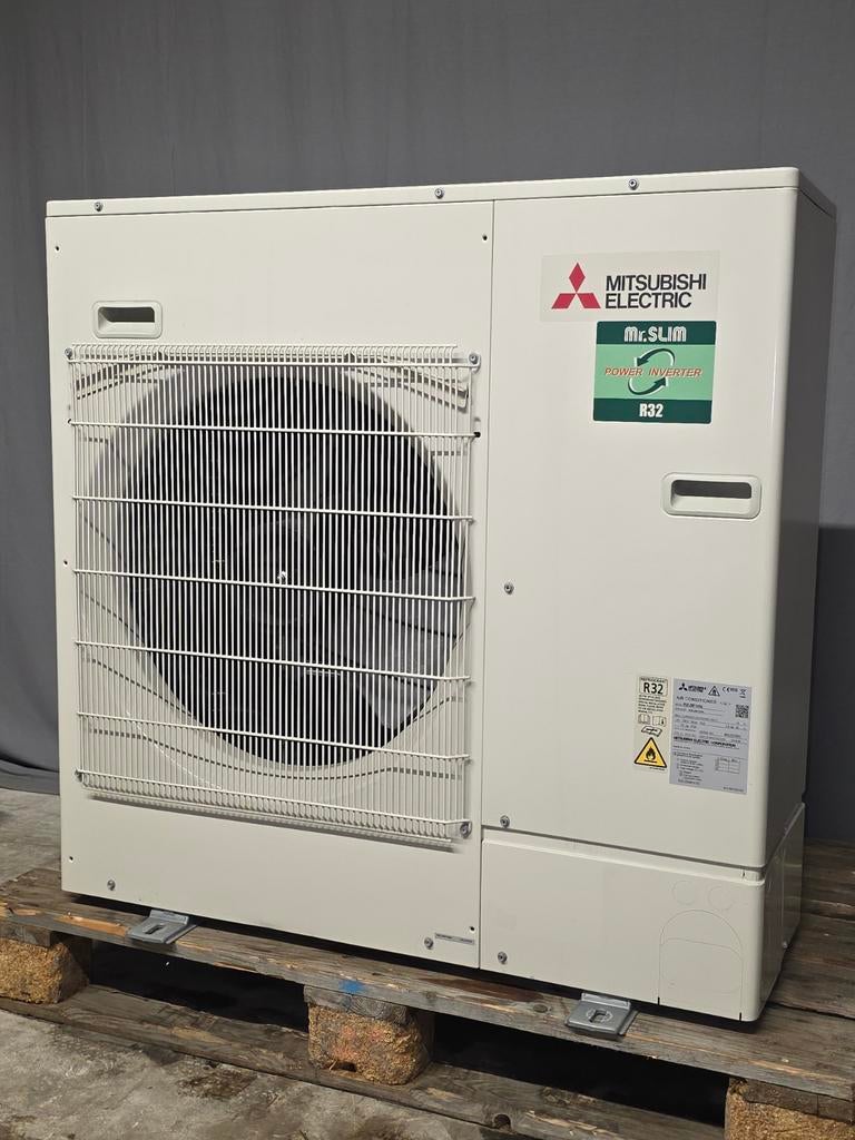 Buitenunit Mitsubishi Electric Mr.Slim Power Inverter 7,1 kW, Koelen en Ontvochtigen, Timer, Nieuw, 3 snelheden of meer