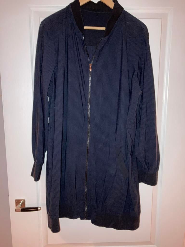 Plus basics jasje maat 48, Kleding | Dames, Grote Maten, Verzenden, Zo goed als nieuw, Jasje of Colbert