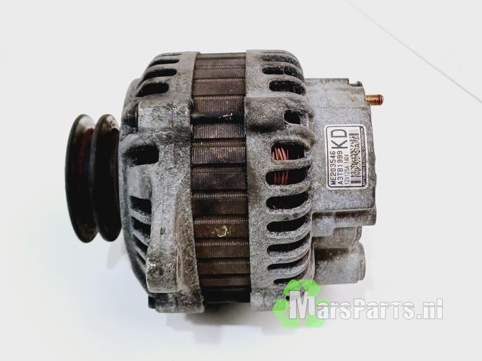 Dynamo van een Mitsubishi Pajero, Gebruikt, -, -, Ophalen of Verzenden