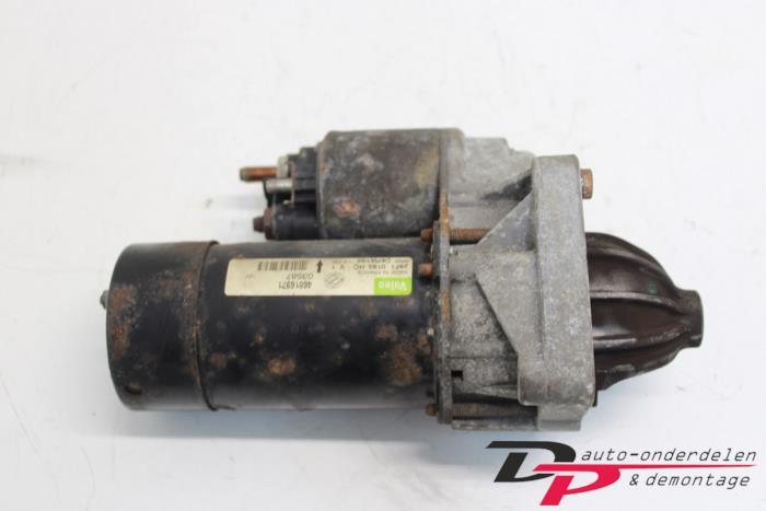 Startmotor van een Fiat Stilo, Gebruikt, -, -, Ophalen of Verzenden