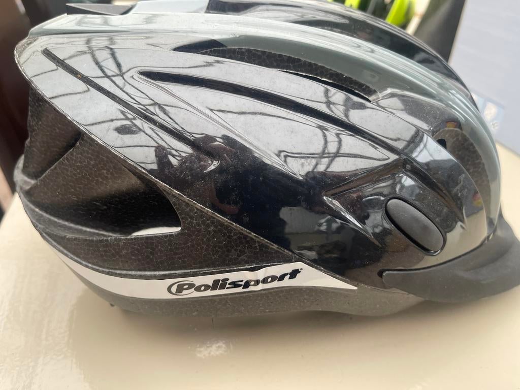 Fietshelm - Polisport, Ophalen of Verzenden, Nieuw, M, Heer of Dame