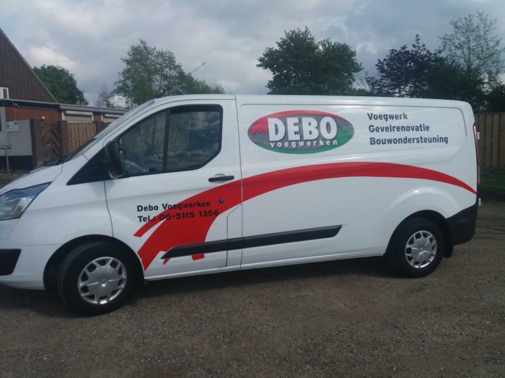 Debo voegwerken,voor voegwerk en allround bouwservice, Diensten en Vakmensen, Gevelrenovatie en Voegers, Metselwerk