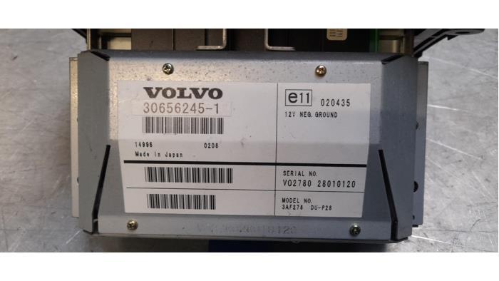 Navigatie Display van een Volvo XC90, Ophalen of Verzenden, 3 maanden garantie, Gebruikt, Volvo