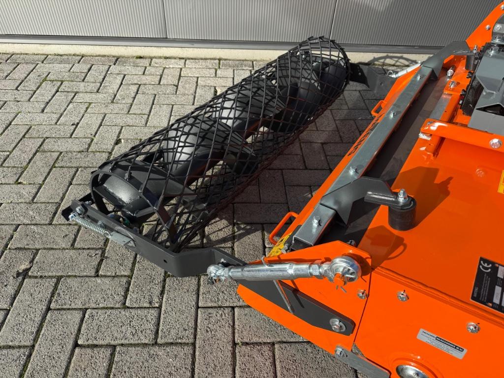 Mateng overtopfrees voor mini of compacttrekker - Nieuw ! -, Verzenden, Glastuinbouw, Weidebouw