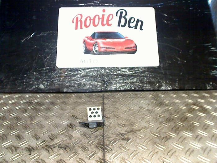 Kachel Weerstand van een Peugeot 206, Auto-onderdelen, Gebruikt, -, -, Ophalen of Verzenden