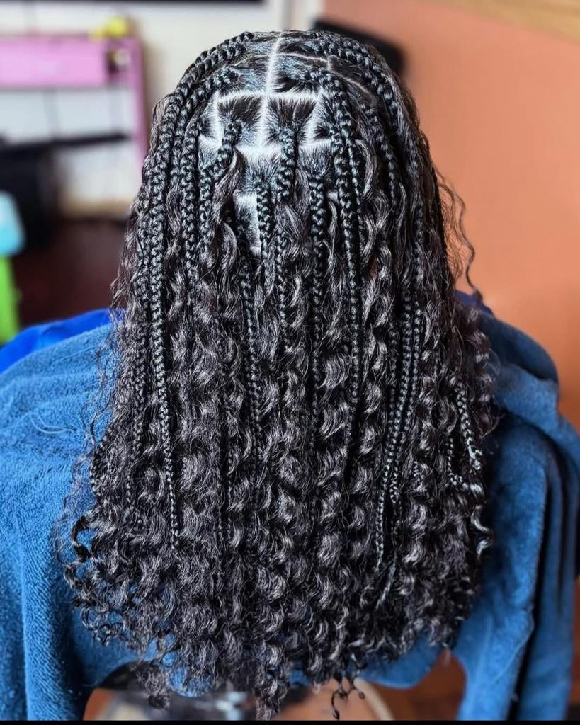 Vlechten & weave extensions