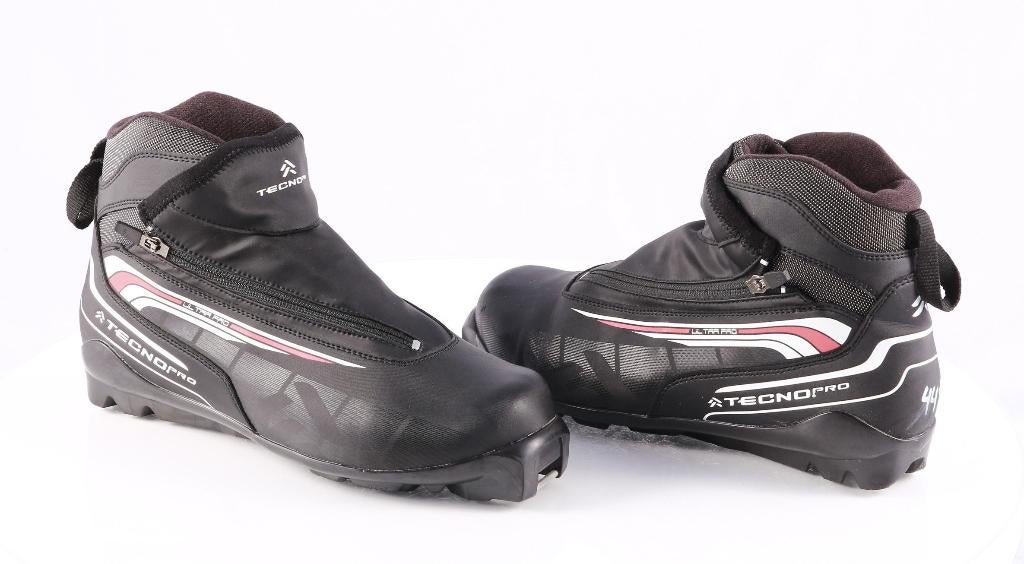 44,5 EU langlauf schoenen TECNO PRO ULTRA PRO, Overige merken, Schoenen, Ophalen of Verzenden, Carve