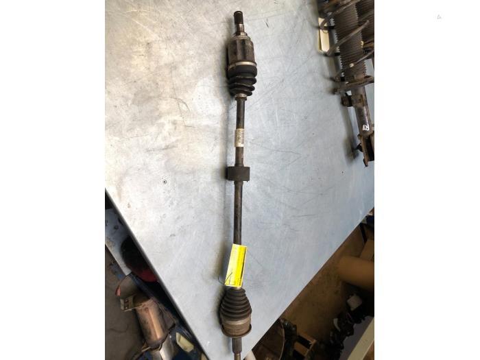 Aandrijfas rechts-voor van een Suzuki Swift, Ophalen of Verzenden, 3 maanden garantie, Gebruikt, Suzuki