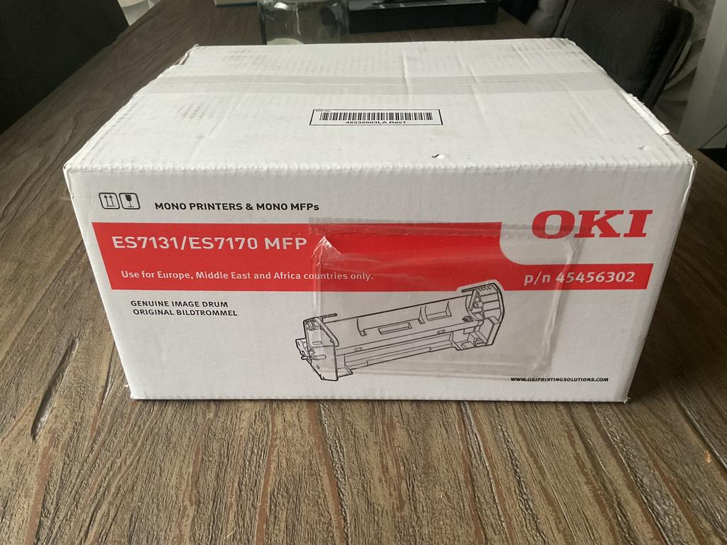 OKI 45456302 toner, Ophalen, Nieuw, OKI