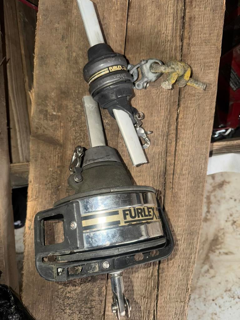 Furlex rolfok zeilboot, Ophalen of Verzenden, Zo goed als nieuw, Zeilboot