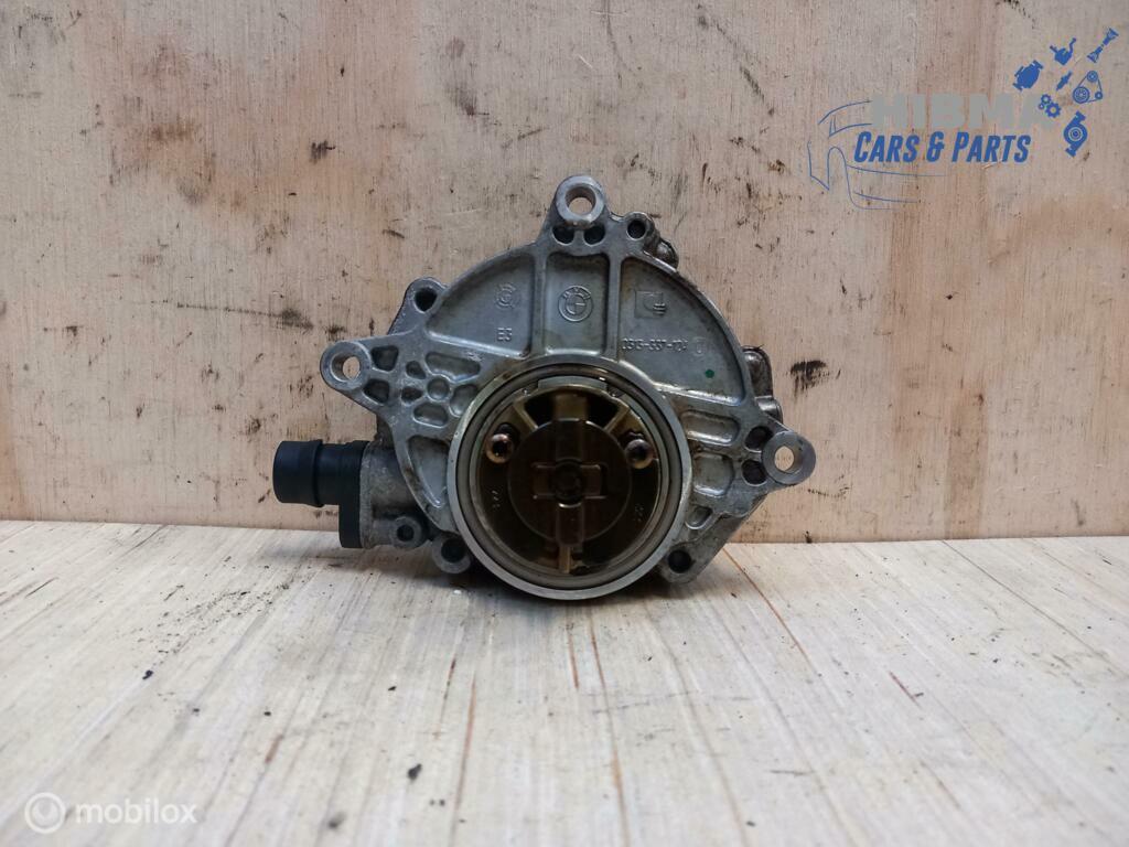 BMW 3-serie E90 / E91 316i Vacuumpomp Rembekrachtig 7547024, Ophalen of Verzenden, Gebruikt