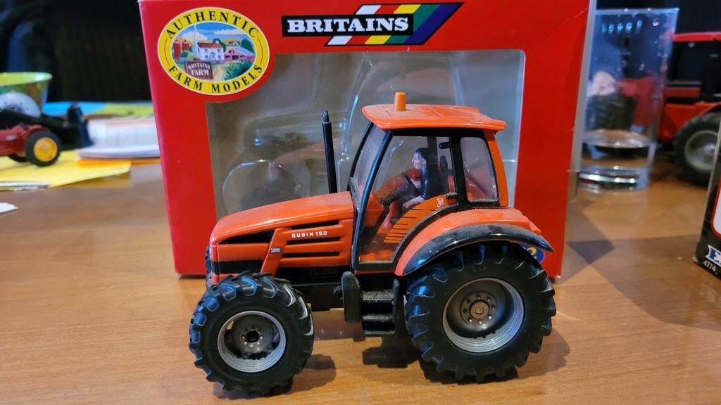 Samen Rubin 150 Tractor Model, Overige merken, Gebruikt, Auto, 1:32 tot 1:50