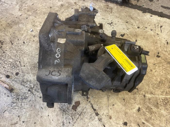 Versnellingsbak van een Volkswagen Caddy, Gebruikt, -, -, -