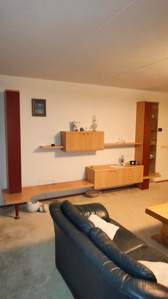 Design wandmeubel kast, Huis en Inrichting, Kasten | Wandmeubels, 25 tot 50 cm, Ophalen