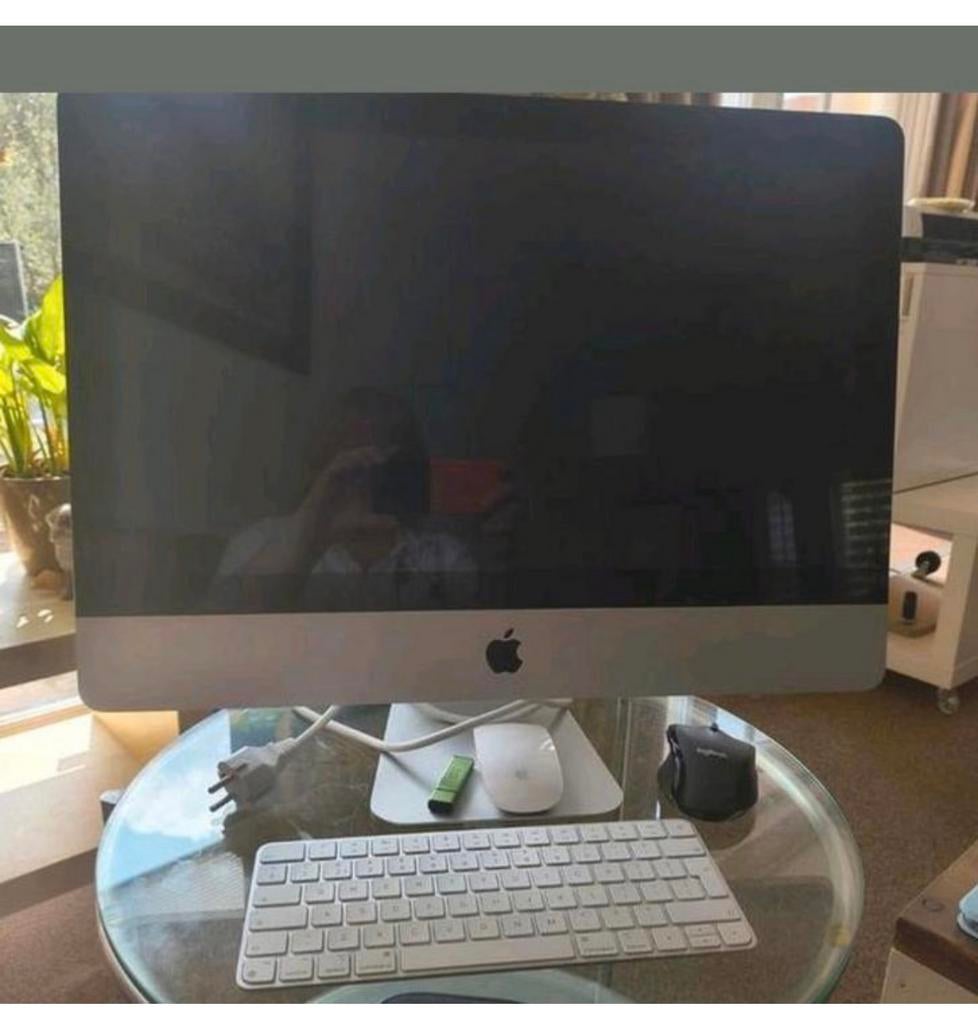 Imac 2011, 16gb 2,7ghz high sierra, 21.5 inch zgst, Ophalen, Gebruikt, 2 tot 3 Ghz, HDD
