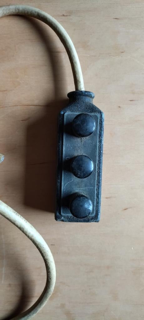 Philips antieke verzwakker tbv meetzender, Ophalen of Verzenden, Gebruikt