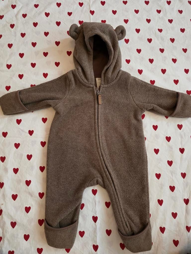 Berenpakje H&M Maat 56 - Goede Staat, Ophalen, Zo goed als nieuw, H&M, Jongetje of Meisje