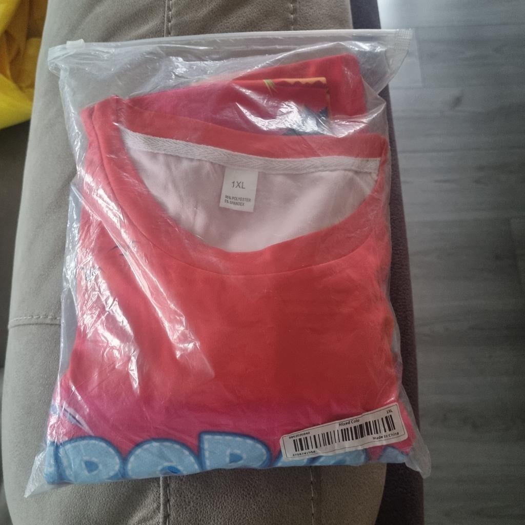 Hawaii thema shirt maat XL - Nieuw!, Ophalen of Verzenden, Nieuw, Carnaval, Kleding