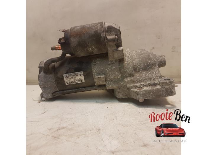 Startmotor van een Jeep Patriot, Jeep, Gebruikt, -, -