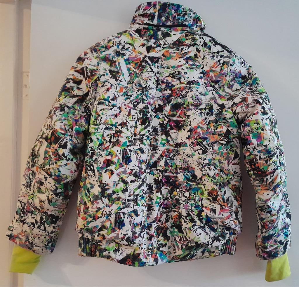 Spyder skijas maat 140, Kinderen en Baby's, Kinderkleding | Maat 140, Ophalen, Gebruikt, Spyder, Jongen of Meisje