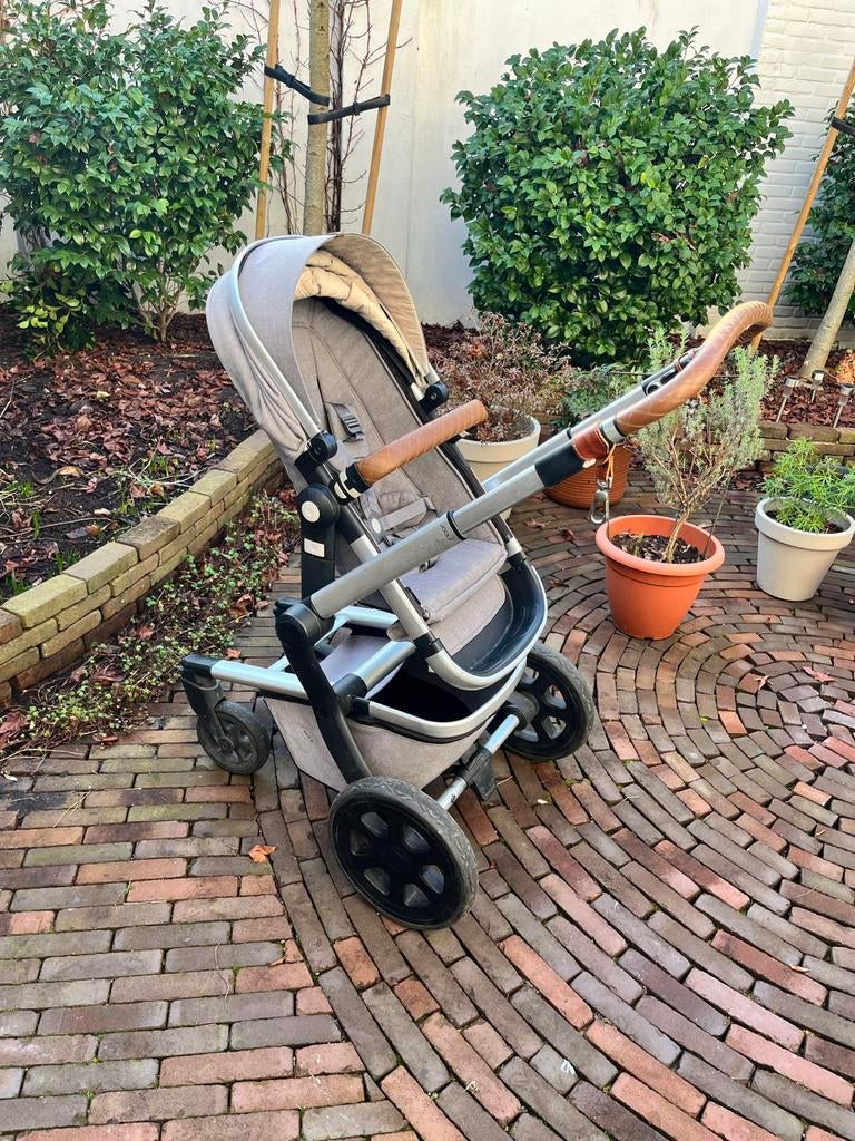 Joolz Day 3 Kinderwagen - In goede staat!, Gebruikt, Verstelbare duwstang, Ophalen, Kinderwagen