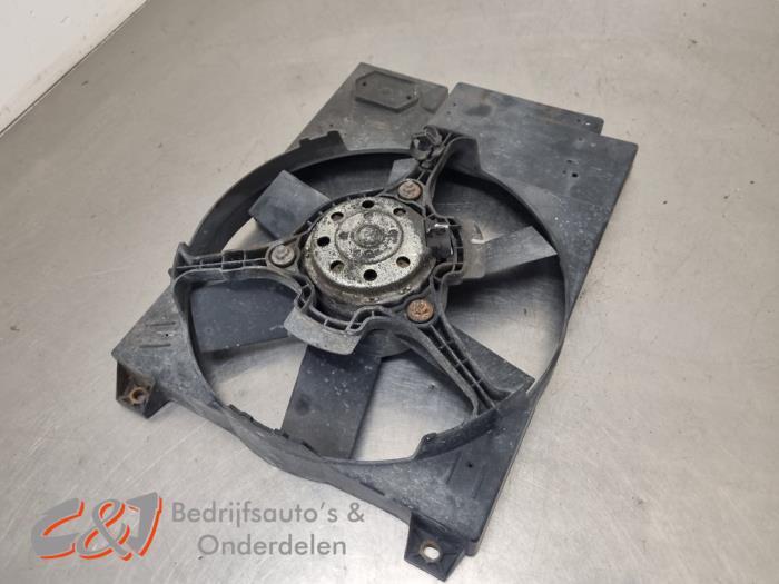 Koelvinhuis van een Fiat Ducato, Gebruikt, -, -, Ophalen of Verzenden