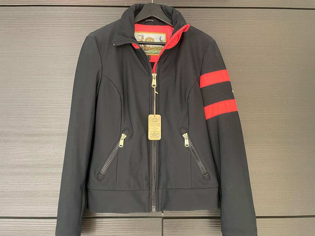 NIEUW Goldbergh jas dames maat 38, Maat 38/40 (M), Zwart, Nieuw, Ophalen of Verzenden