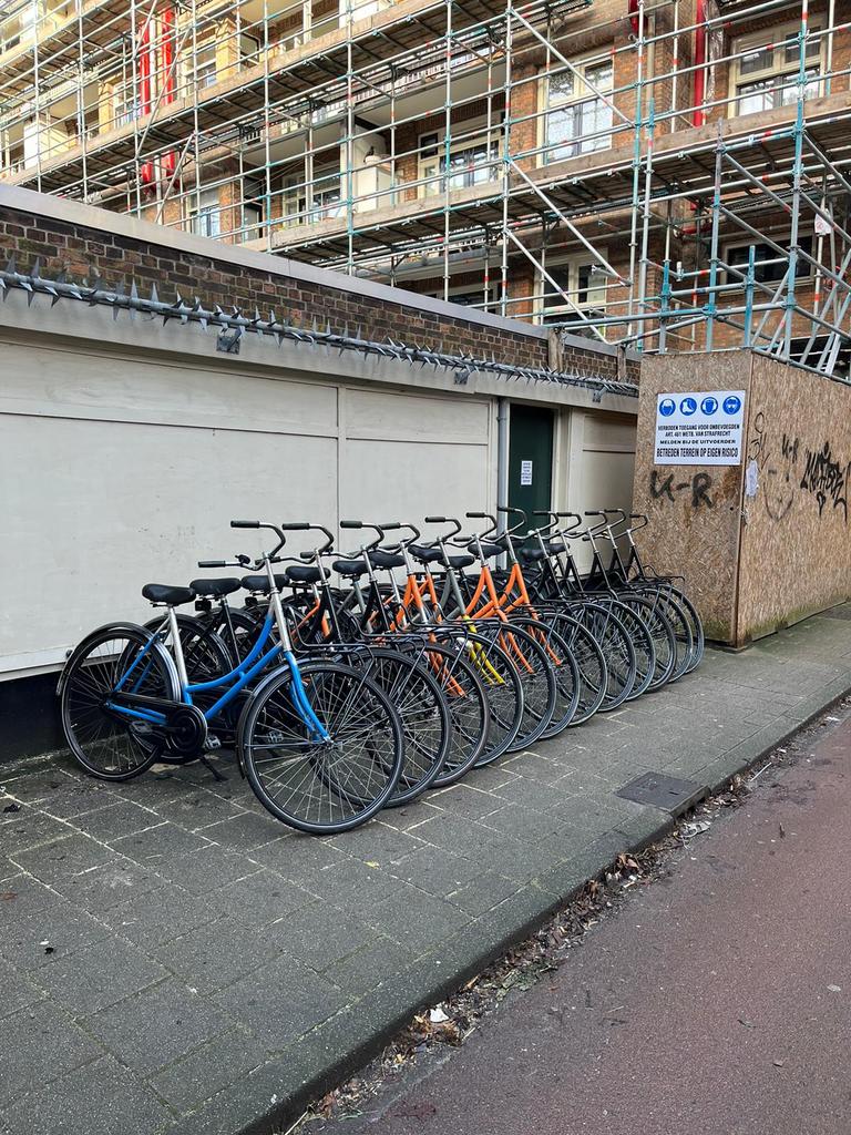 Oma fietsen dames fietsen grote voorraad, Ophalen of Verzenden, Gebruikt, Overige merken
