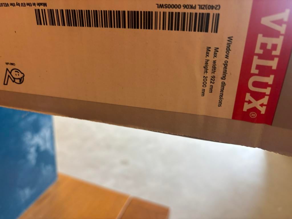 Velux, Ophalen of Verzenden, Zo goed als nieuw