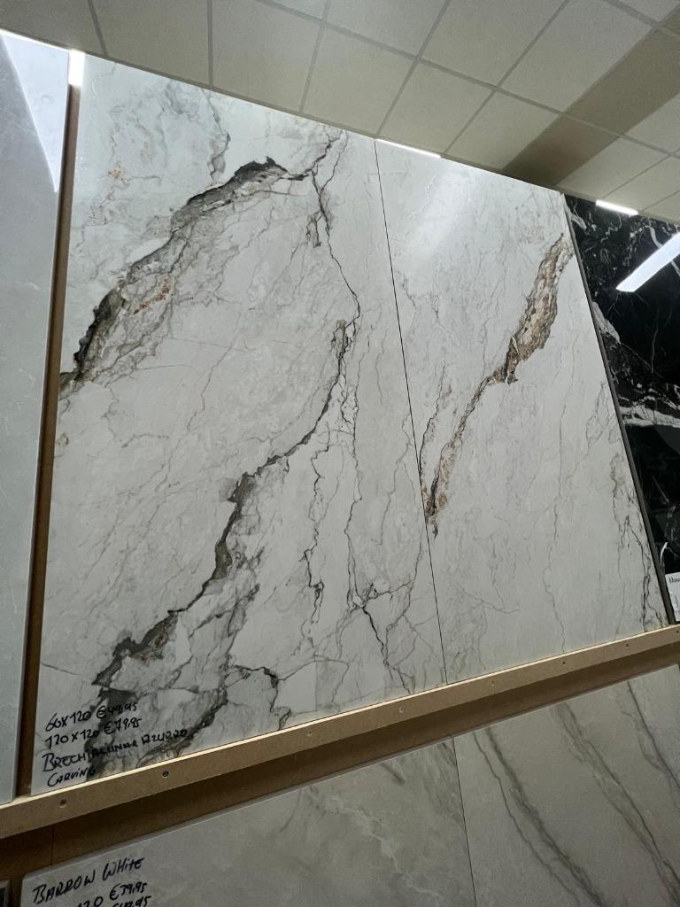Spaanse / Italiaanse tegels van €49,98 pm2 nu €14,95 pm2, 60 cm of meer, Nieuw, Ophalen of Verzenden, Minder dan 5 m²