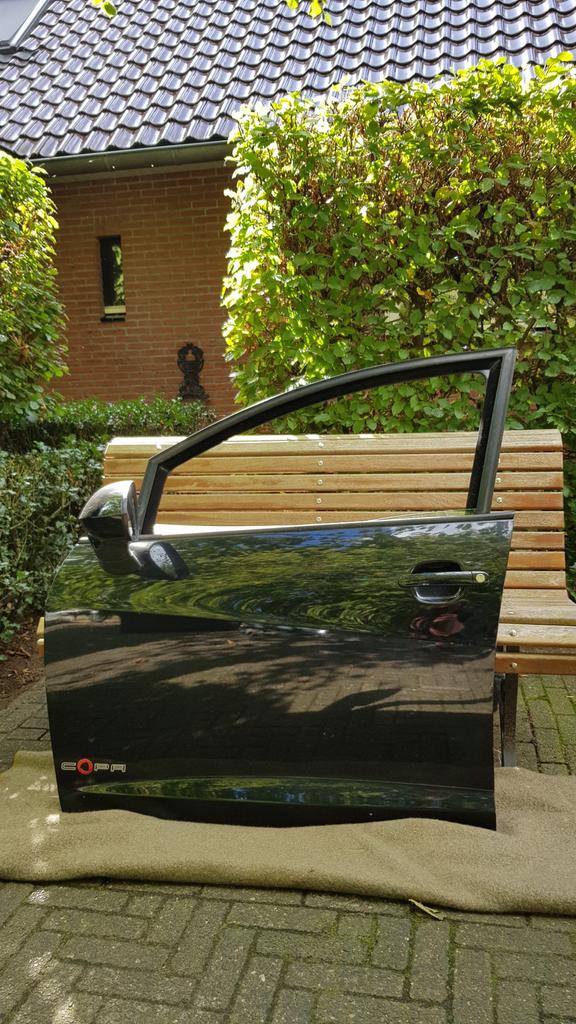 Te koop Seat Ibiza deur achterklep bumper, Ophalen, Gebruikt, Seat