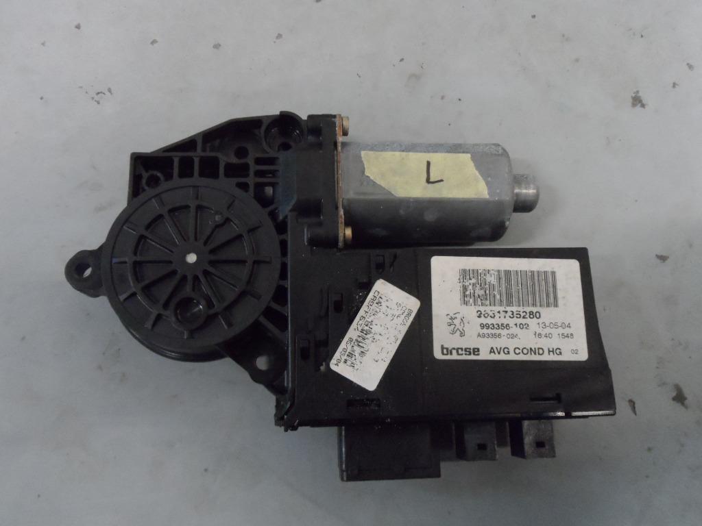 Raammotor Peugeot 307CC, Ophalen of Verzenden, Gebruikt, Peugeot