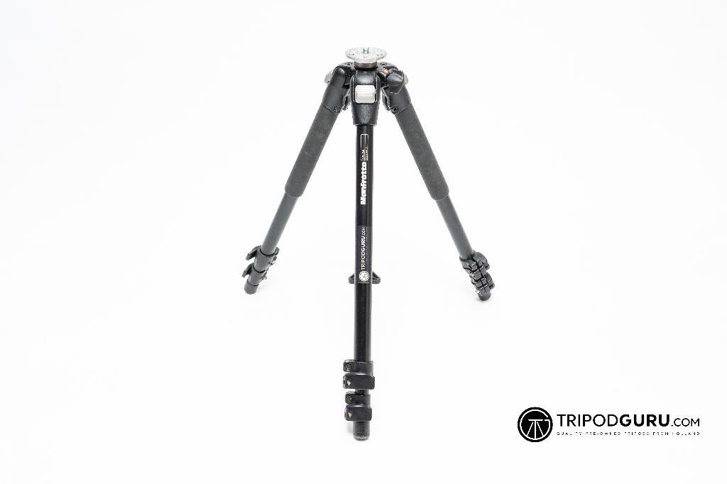 Manfrotto 190CLB statief, Audio, Tv en Foto, Fotografie | Statieven en Balhoofden, Gebruikt, Driepoot, Minder dan 150 cm, Ophalen of Verzenden