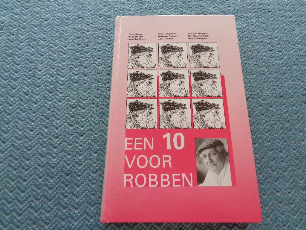 Een tien voor Robben - Tilburgs Nieuwsblad, Ophalen of Verzenden, Zo goed als nieuw, Overige